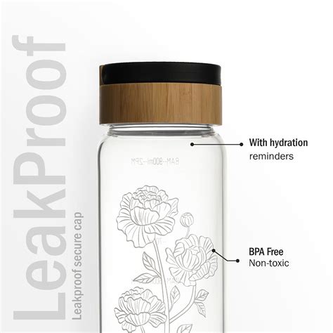 Flora | Set of 2 | 1000ml – Briiton