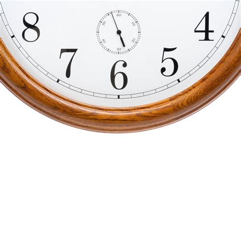 SEIKO ONLINE STORE QXA155B Oak Wood – SEIKO CLOCKS INDIA