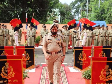 Who is Avtar Singh Shahi, the new BSF IG in Delhi who rose from ...