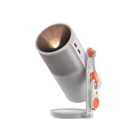 Xgimi Play 6 Mini Portable Projector 1080P HD 600CVIA Gimbal Auto Focus ...