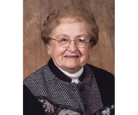 Anne M. Braun Obituary (2023) - Ripon, WI - Butzin-Marchant Funeral ...