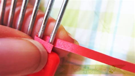 Image result for Quilling Comb Tutorial