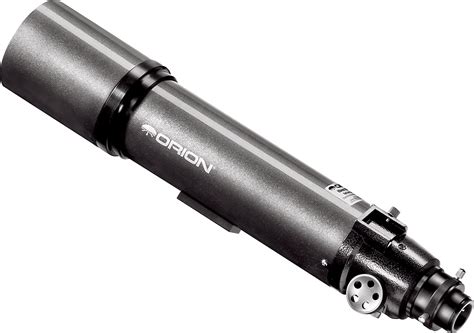 Orion 9895 ED80 80mm f/7.5 Apochromatic Refractor Telescope : Amazon.in ...