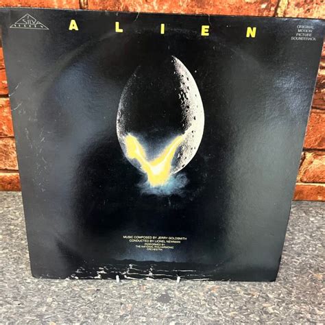 Image result for Alien Blackout Soundtrack Album Cover