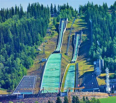 Lysgardsbakkene Ski Jumping Arena (Lillehammer) - 2020 What to Know ...