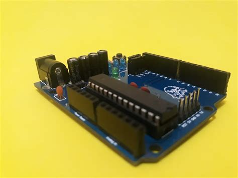 Image result for Board for Arduino Components