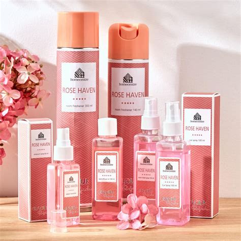 Buy Colour Refresh Rose Haven Reed Diffuser Oil - 100ml from Home ...