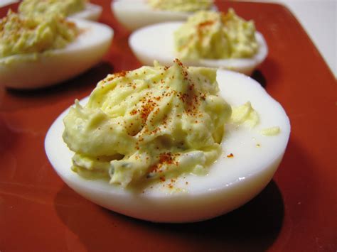 Delicious Southern Style Deviled Eggs Recipe - Food.com