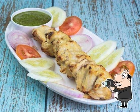 Menu at Dalhousie Square, Kolkata, 7