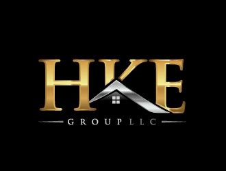 HKE Group LLC Logo Design - 48hourslogo