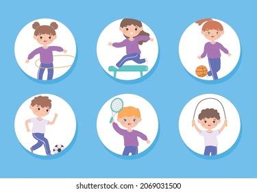 Kids Sport Icon 的图像结果