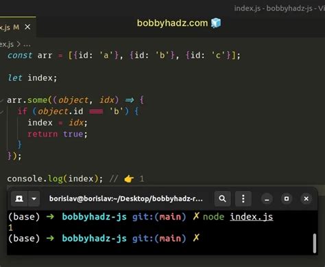 Image result for Object Index JavaScript