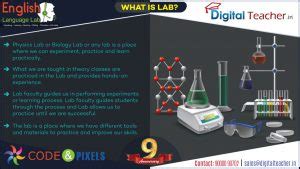 Image result for Why English Language Lab Picture