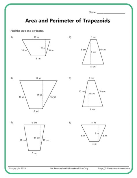 6th Grade Math Geometry Problems 的图像结果