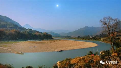 宁德霍童溪：打造国家级“美丽河湖”的生态实践-大梦蕉城