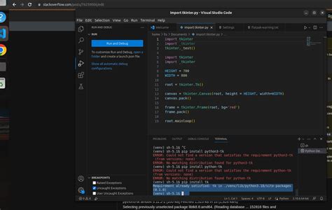 Image result for TK Is Not Defined Python
