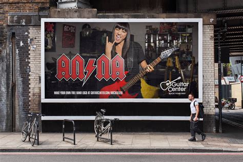 Guitar Center: Rock your Way • Ads of the World™ | Part of The Clio Network
