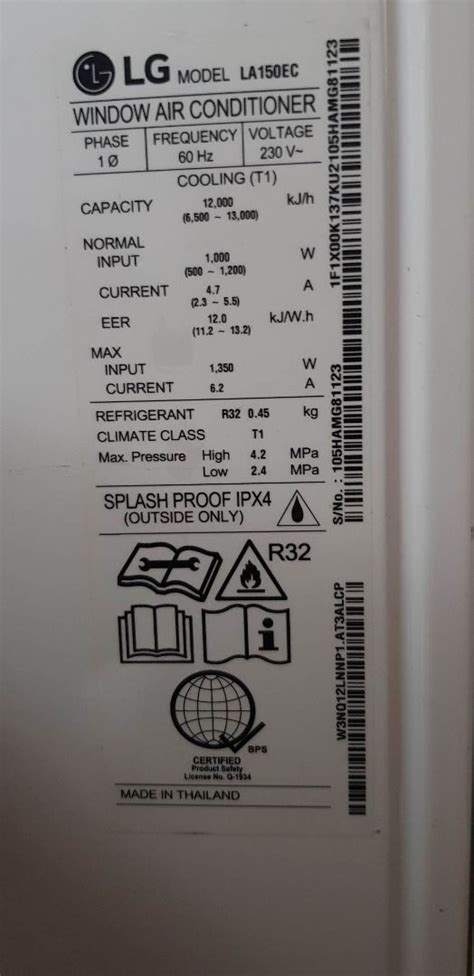 Image result for LG Mini Split Manual