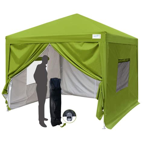 Quictent Privacy 10x10 EZ Pop Up Canopy Tent Party | Ubuy India
