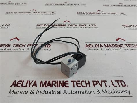 Peter Paul Electronics 15-17039-9 Ppf Solenoid Valve 600V – Aeliya ...