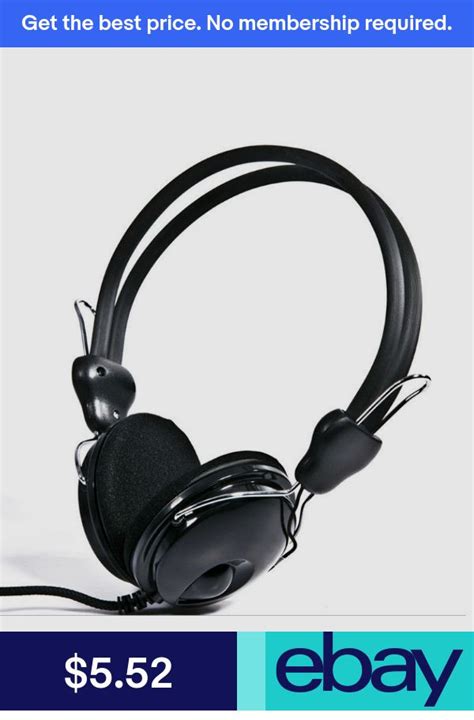 desktop headset with mic