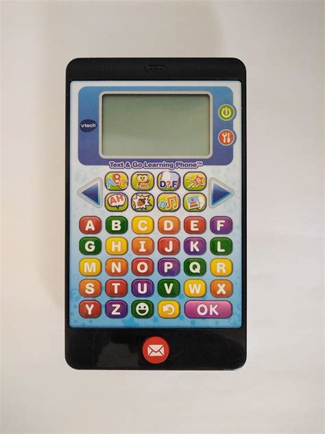 VTech Text & Go Learning Phone 的图像结果