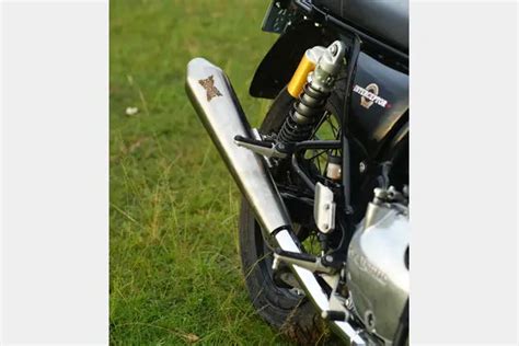 Moto Torque | Drag - Interceptor 650 / GT 650 Performance Exhaust | Si ...