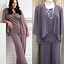 Image result for Grandmother of the Bride Pant Suits