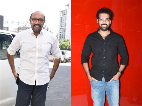 Sibi, Sathyaraj team up for a murder mystery | Tamil Movie News - Times ...