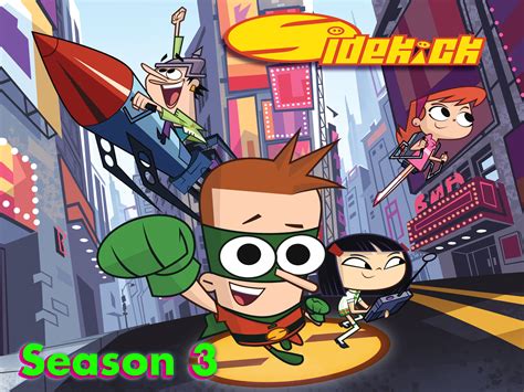 Prime Video: Sidekick Season 3