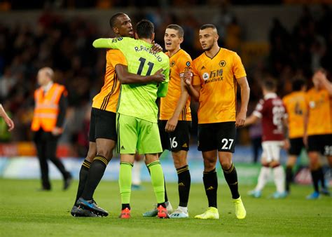 Image result for Wolves Centre-Backs
