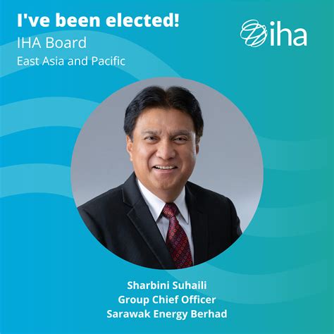 Sharbini Suhaili Remains As IHA Board Member | Sarawak Tribune