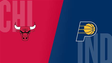 Chicago Bulls vs Indiana Pacers Jan 8, 2025 Game - Scores, Stats ...