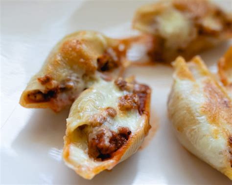 Image result for Jumbo Stuffed Shells