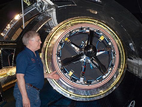 Image result for Apollo Docking Ring