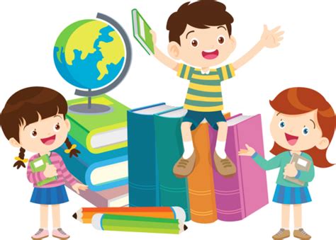 Education Illustration PNG 的图像结果