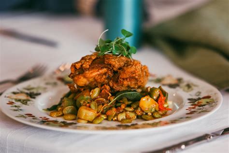 Seasonal Menus — The Carolina Chef