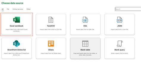 Image result for Power Query and Excel Example of Usage