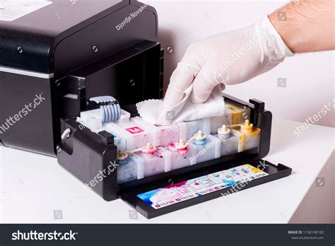 Image result for Printer Cleaning