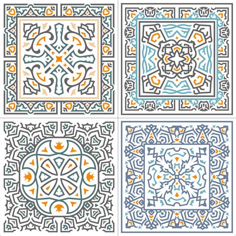 Tile Pattern Vector 的图像结果
