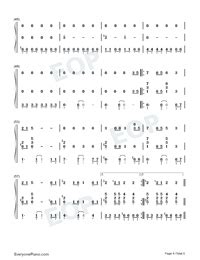Toxic-Britney Spears Free Piano Sheet Music & Piano Chords