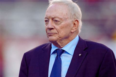 NFL: Alexandra Davis de 26 años demandó a Jerry Jones alegando que el ...
