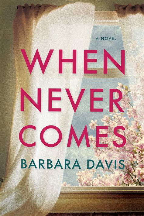 Home - Barbara Davis