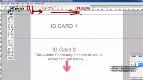 Pvc Id Card Template - Cardtemplate.my.id