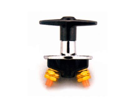 Desconectador de batería 300 Amp | Tienda del Mar