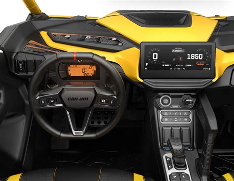 The 2024 Can-Am Maverick R: A powerful side-by-side vehicle