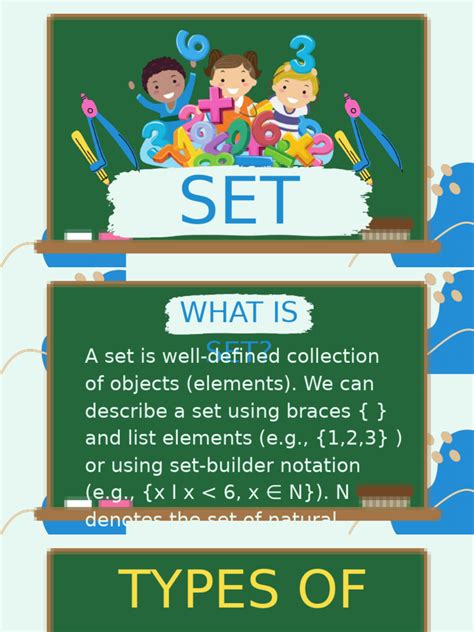 Image result for What Is a Set in Math