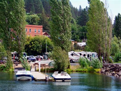 Harrison Campground Idaho: Reservations & Amenities