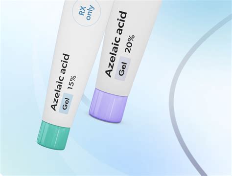 Online prescription for azelaic acid by a dermatologist
