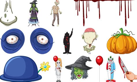 Image result for Horror Versions Object